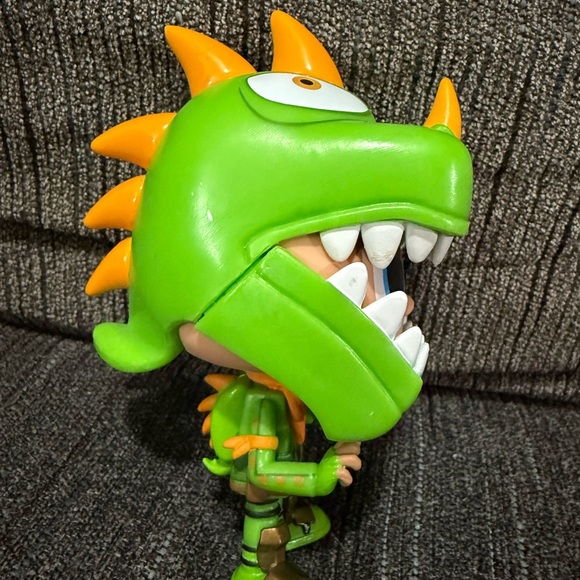 Funko Pop Dinosaur Fortnite Figurine - Picture 2 of 6
